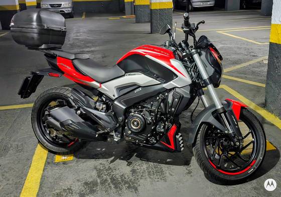 BAJAJ DOMINAR 250 BAJAJ DOMINAR 250